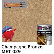 Image result for Champagne Bronze Paint