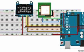 Image result for Arduino OLED GPS
