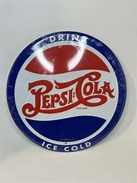 Image result for No Pepsi Sign