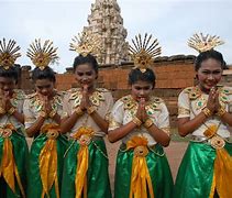 Image result for Thai People