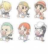 Image result for One Piece Baby Bruk