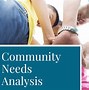 Image result for Community Needs