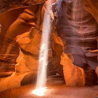 Image result for Upper or Lower Antelope Canyon