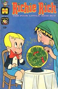 Image result for Richie Rich Cover
