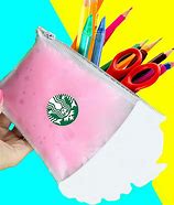 Image result for Starbucks Pencil Case