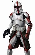 Image result for Red Trooper Star Wars