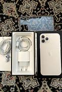 Image result for iPhone 11 Pro Silver Unlocked 64GB