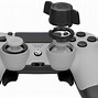 Image result for The Back of a PS4 Remote