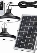 Image result for Solar Light Kits Outdoor