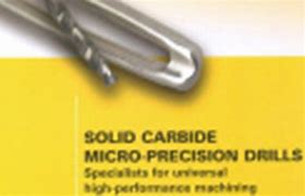 Image result for Micro Drills Carbide