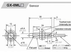 Image result for GX-8 Dimension