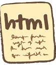 Image result for HTML Icon Color