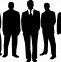 Image result for Business Person Silhouette Clip Art
