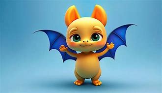 Image result for Cartoon Bat Drawing