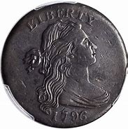 Image result for 1795 Draped Bust On Large Cent