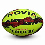 Image result for Touch Rugby Ball