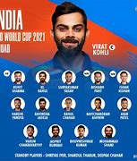 Image result for Indian Cricket Team for T20 World Cup