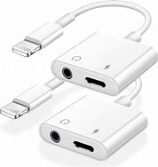 Image result for iPhone Headphone Charger Splitter