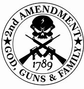 Image result for 2nd Amendment Stickers