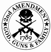 Image result for 2nd Amendment Guns Cartoon