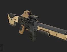 Image result for Futuristic Airsoft Assault Rifles