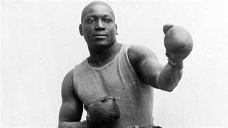 Image result for First Black Heavyweight Champion