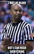 Image result for NBA Referee Meme