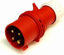 Image result for Red Charger Plug