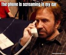 Image result for Crazy Phone Meme