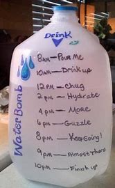 Image result for 5 Gallon Bottled Water