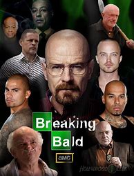 Image result for Breaking Bad Bald Guy