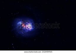 Image result for Blue Space Nebula Galaxy
