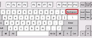 Image result for Go Back Keyboard