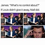 Image result for One Direction Memes Larry