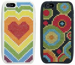 Image result for Cross Stitch iPhone Case