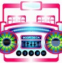 Image result for Boombox Clip Art Free
