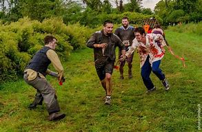 Image result for What Is a Zombie Run