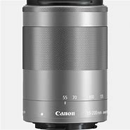 Image result for Canon EF-M 55-200Mm Lens