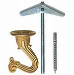 Image result for Black Ceiling Hooks