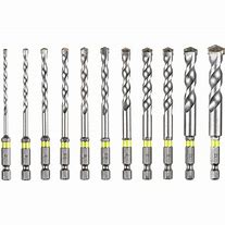 Image result for 5Mm X 300Mm Masonry Drill Bit