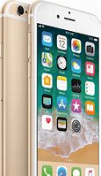 Image result for Gold iPhone 6 Phone Front