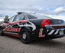 Image result for Police Car Chevrons