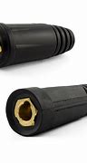 Image result for Male and Female Cable Plug Connector