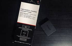 Image result for PS3 Memory Card Adapter