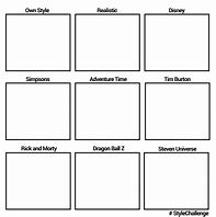 Image result for Art Style Challenge Base