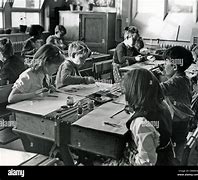 Image result for 1960s Classroom UK