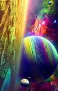 Image result for Trippy Space Images