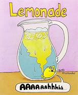 Image result for Make Lemonade Meme Cartoon