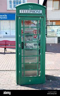 Image result for Old Irish Payphone