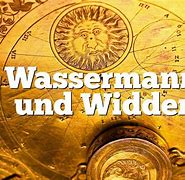 Image result for Wassermann Widder